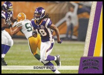 84 Sidney Rice